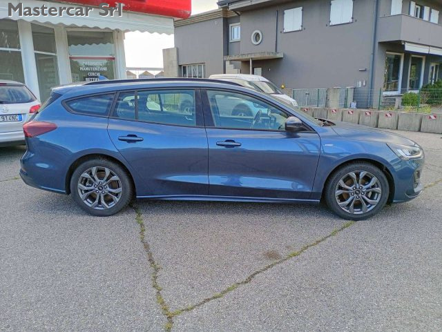 FORD FOCUS SW 1.0 ECOBOOST H ST-LINE DESIGN - foto 7