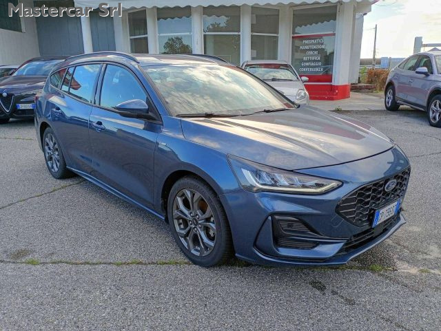 FORD FOCUS SW 1.0 ECOBOOST H ST-LINE DESIGN - foto 8