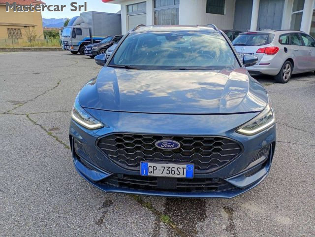 FORD FOCUS SW 1.0 ECOBOOST H ST-LINE DESIGN - foto 9