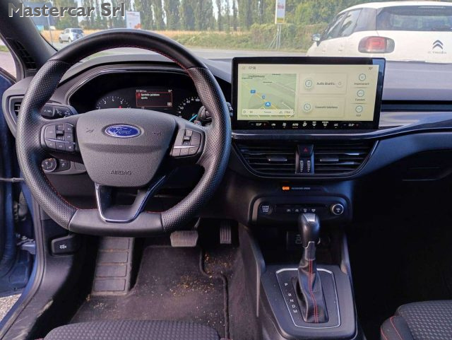FORD FOCUS SW 1.0 ECOBOOST H ST-LINE DESIGN - foto 12