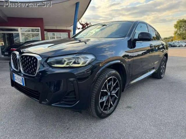 BMW X4 M XDRIVE20D 190CV MHEV 48V MSPOR - foto 2