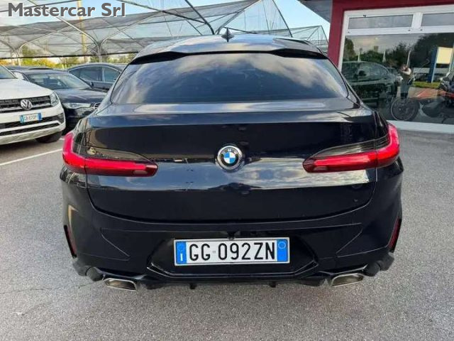 BMW X4 M XDRIVE20D 190CV MHEV 48V MSPOR - foto 4