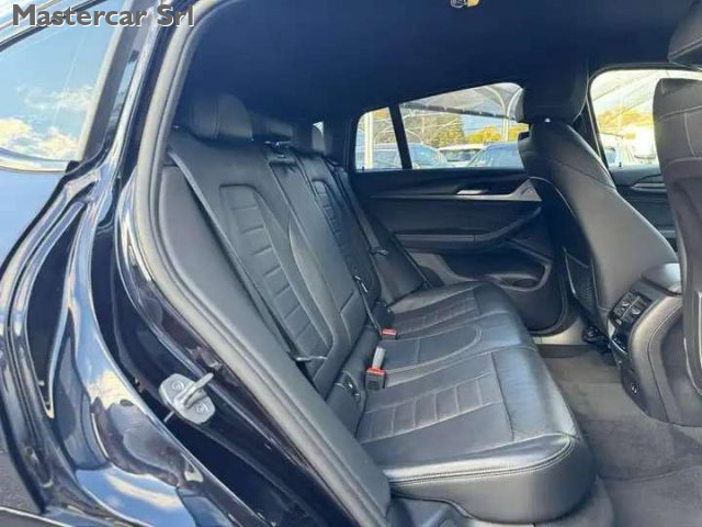 BMW X4 M XDRIVE20D 190CV MHEV 48V MSPOR - foto 11