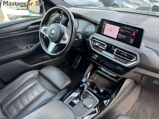 BMW X4 M XDRIVE20D 190CV MHEV 48V MSPOR - foto 13
