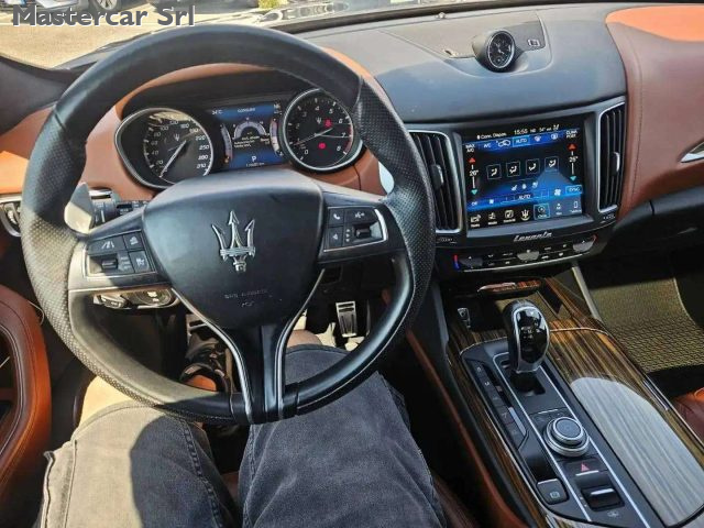 MASERATI LEVANTE S 3.0 V6 430CV AUTO AWD - FULL O - foto 7