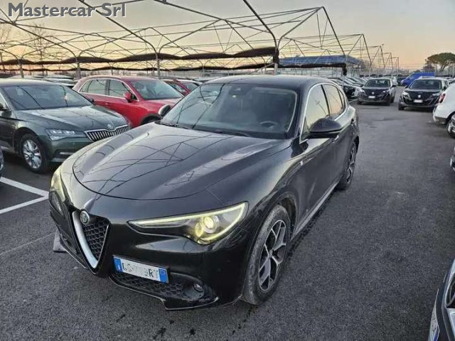 ALFA ROMEO STELVIO STELVIO 2020 2.2 T TI Q4 210CV A - foto 2