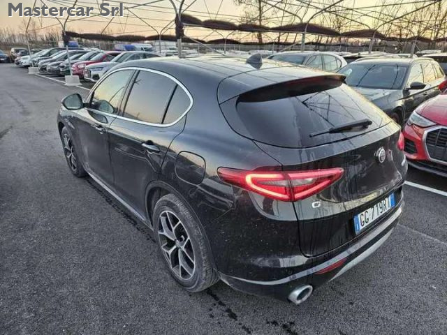 ALFA ROMEO STELVIO STELVIO 2020 2.2 T TI Q4 210CV A - foto 3