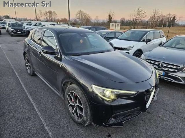 ALFA ROMEO STELVIO STELVIO 2020 2.2 T TI Q4 210CV A - foto 5
