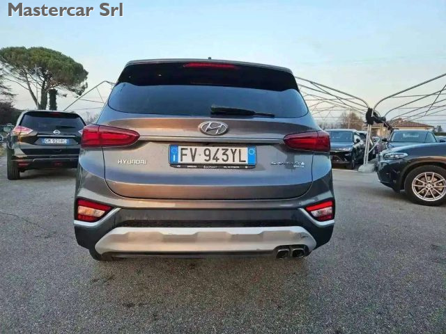 HYUNDAI SANTA FE 2.2 CRDI 200CV XPRIME 4WD AUTO A - foto 4