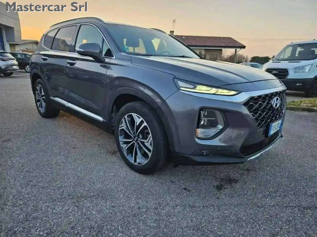 HYUNDAI SANTA FE 2.2 CRDI 200CV XPRIME 4WD AUTO A - foto 7