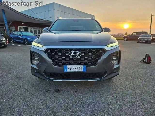 HYUNDAI SANTA FE 2.2 CRDI 200CV XPRIME 4WD AUTO A - foto 8
