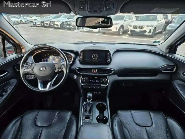 HYUNDAI SANTA FE 2.2 CRDI 200CV XPRIME 4WD AUTO A - foto 9