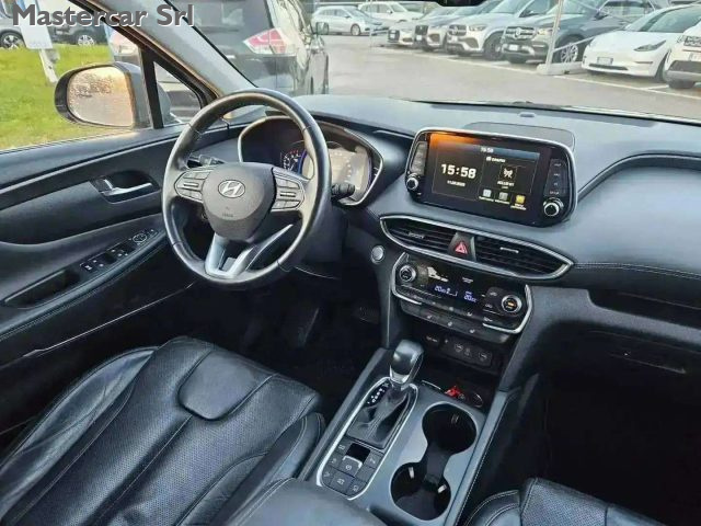HYUNDAI SANTA FE 2.2 CRDI 200CV XPRIME 4WD AUTO A - foto 12