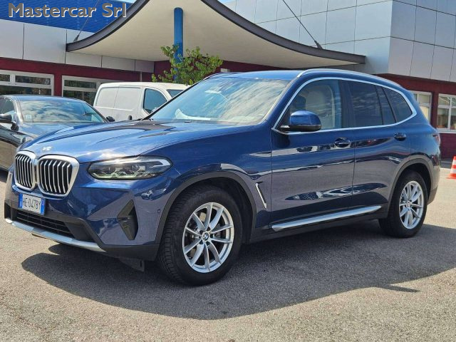 BMW X3 X3 XDRIVE20D MHEV 48V AUTO - HE0 - foto 2