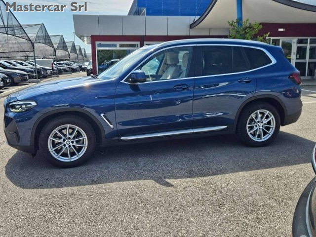 BMW X3 X3 XDRIVE20D MHEV 48V AUTO - HE0 - foto 3