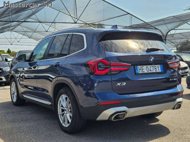 BMW X3 X3 XDRIVE20D MHEV 48V AUTO - HE0 - foto 4