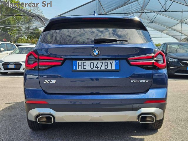BMW X3 X3 XDRIVE20D MHEV 48V AUTO - HE0 - foto 5