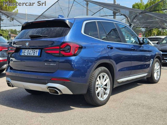 BMW X3 X3 XDRIVE20D MHEV 48V AUTO - HE0 - foto 6