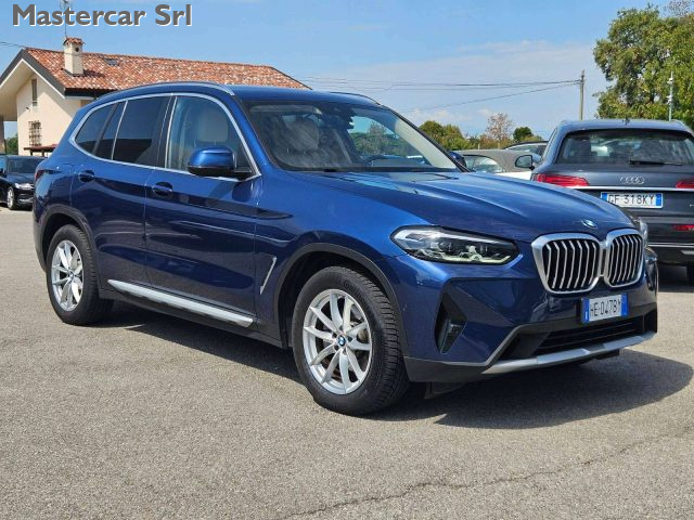 BMW X3 X3 XDRIVE20D MHEV 48V AUTO - HE0 - foto 8