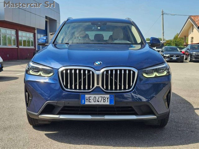 BMW X3 X3 XDRIVE20D MHEV 48V AUTO - HE0 - foto 9