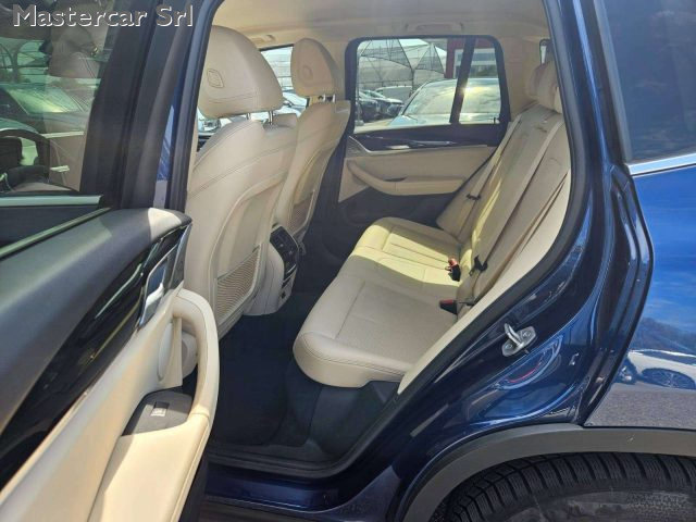 BMW X3 X3 XDRIVE20D MHEV 48V AUTO - HE0 - foto 11