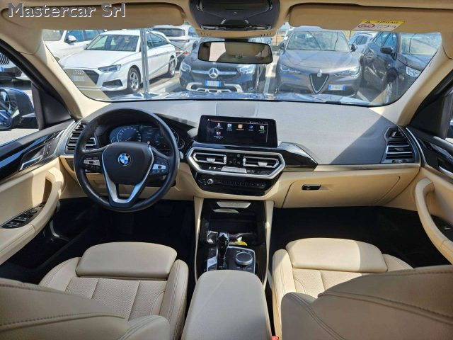 BMW X3 X3 XDRIVE20D MHEV 48V AUTO - HE0 - foto 12