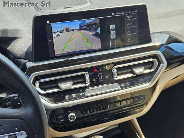 BMW X3 X3 XDRIVE20D MHEV 48V AUTO - HE0 - foto 13