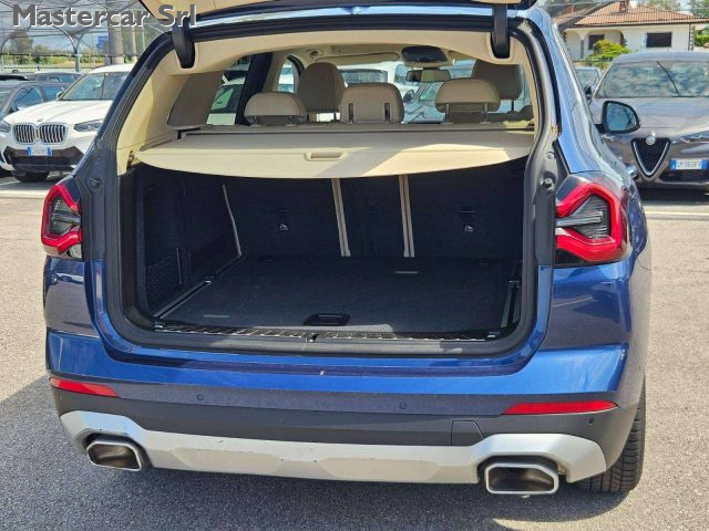 BMW X3 X3 XDRIVE20D MHEV 48V AUTO - HE0 - foto 15