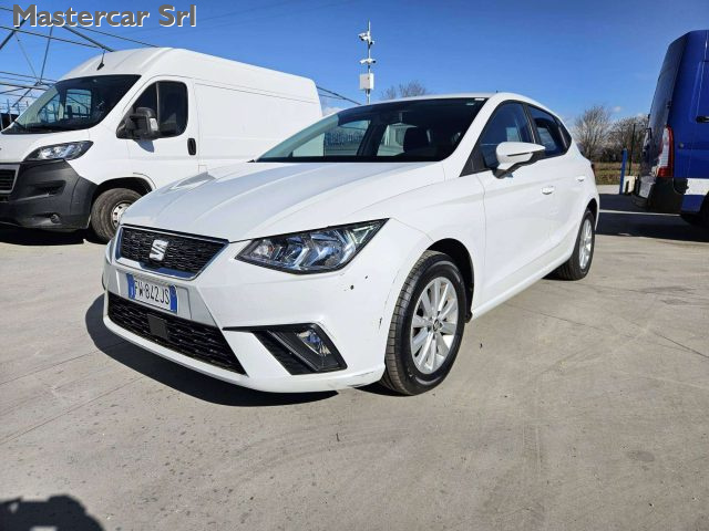 SEAT IBIZA IBIZA V 2017 1.6 TDI BUSINESS 95 - foto 2