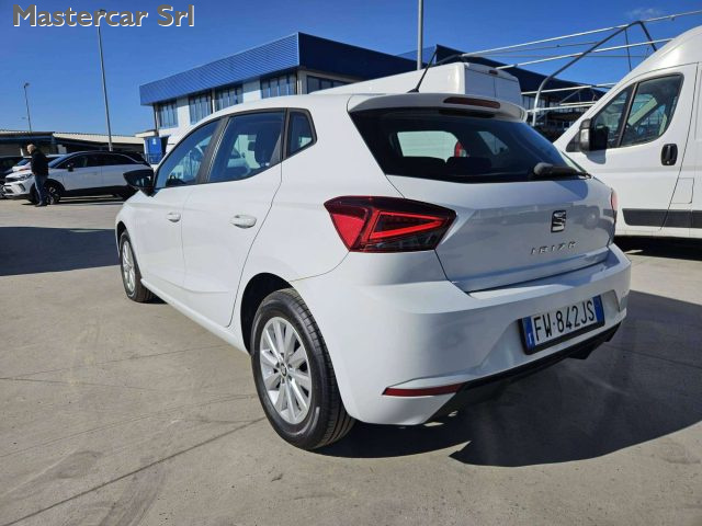 SEAT IBIZA IBIZA V 2017 1.6 TDI BUSINESS 95 - foto 4