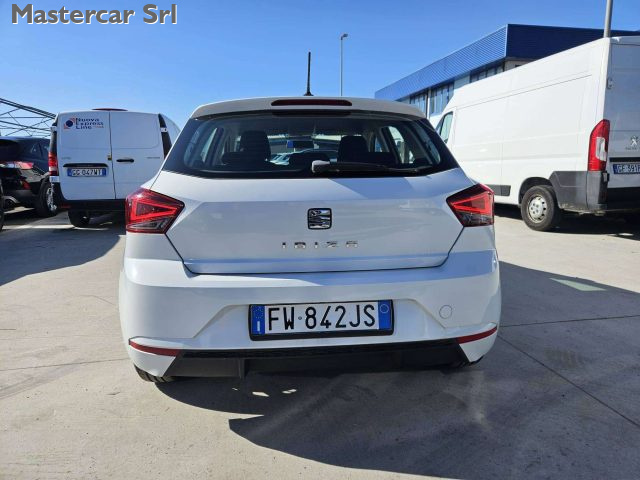 SEAT IBIZA IBIZA V 2017 1.6 TDI BUSINESS 95 - foto 5