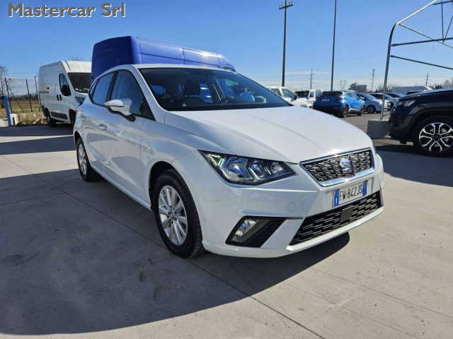 SEAT IBIZA IBIZA V 2017 1.6 TDI BUSINESS 95 - foto 8