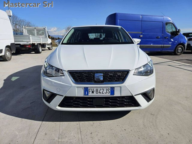 SEAT IBIZA IBIZA V 2017 1.6 TDI BUSINESS 95 - foto 9
