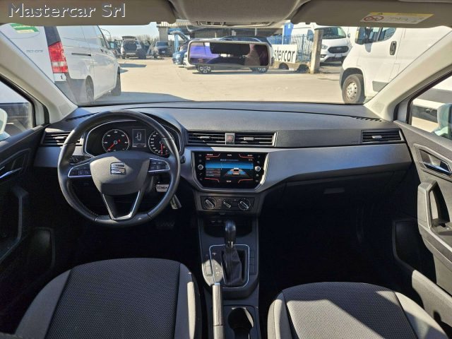 SEAT IBIZA IBIZA V 2017 1.6 TDI BUSINESS 95 - foto 10