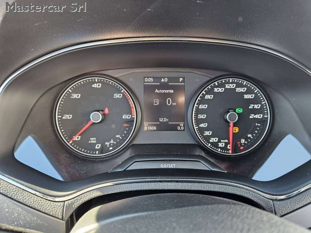 SEAT IBIZA IBIZA V 2017 1.6 TDI BUSINESS 95 - foto 13