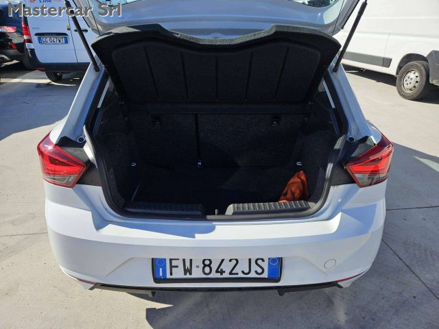 SEAT IBIZA IBIZA V 2017 1.6 TDI BUSINESS 95 - foto 15
