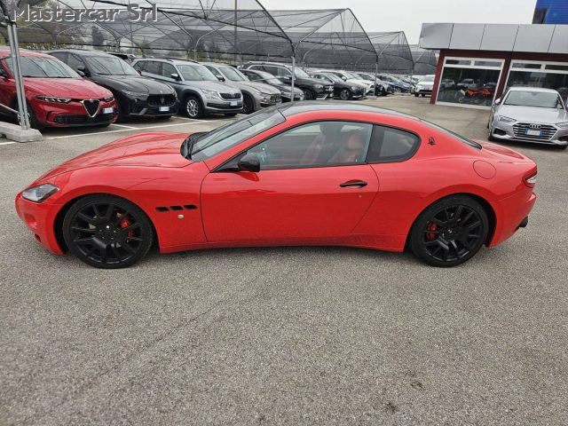 MASERATI GRANTURISMO GRANTURISMO I 4.2 AUTO - GZ907HY - foto 3