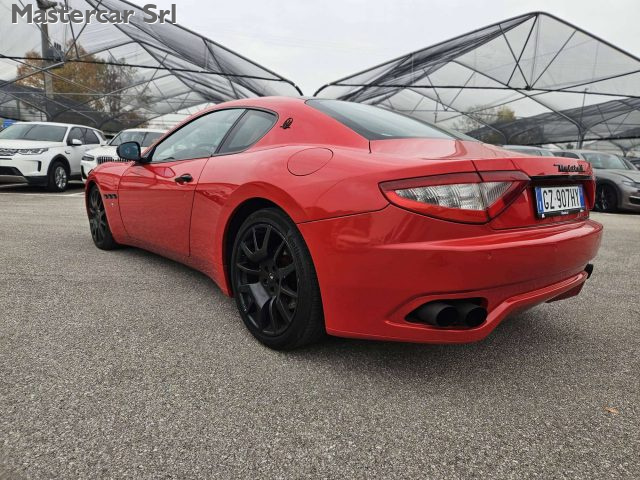 MASERATI GRANTURISMO GRANTURISMO I 4.2 AUTO - GZ907HY - foto 4