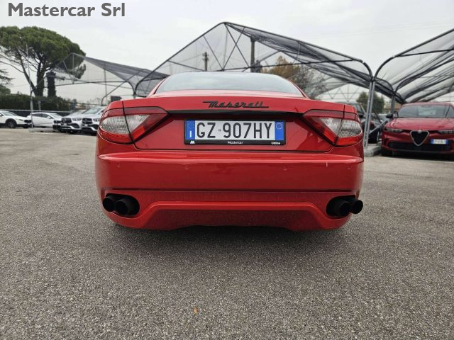 MASERATI GRANTURISMO GRANTURISMO I 4.2 AUTO - GZ907HY - foto 5