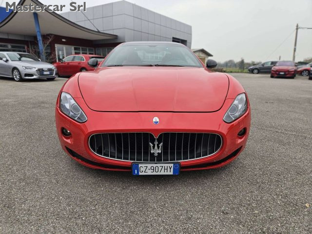 MASERATI GRANTURISMO GRANTURISMO I 4.2 AUTO - GZ907HY - foto 9