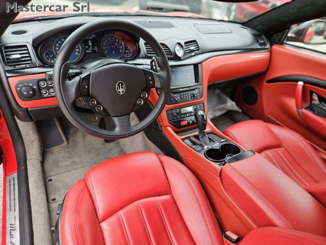 MASERATI GRANTURISMO GRANTURISMO I 4.2 AUTO - GZ907HY - foto 11