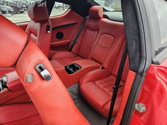 MASERATI GRANTURISMO GRANTURISMO I 4.2 AUTO - GZ907HY - foto 12