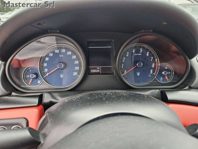 MASERATI GRANTURISMO GRANTURISMO I 4.2 AUTO - GZ907HY - foto 13