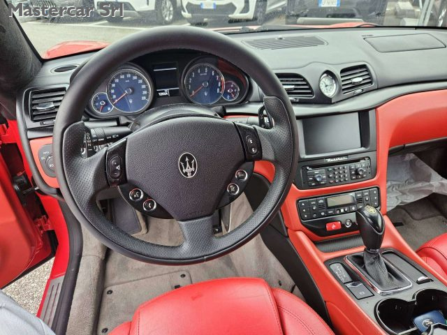 MASERATI GRANTURISMO GRANTURISMO I 4.2 AUTO - GZ907HY - foto 14