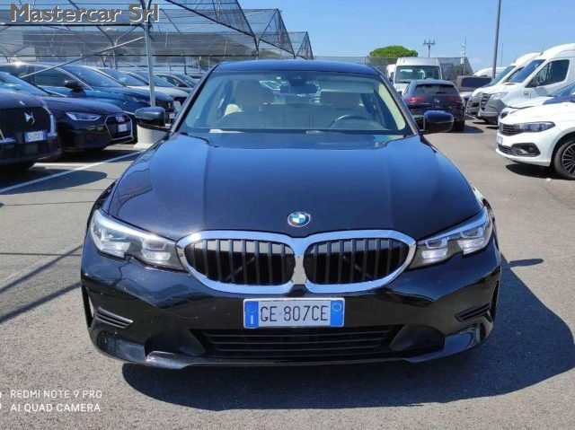 BMW 320 320D 48V BUSINESS ADVANTAGE AUTO - foto 2