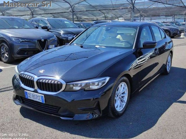 BMW 320 320D 48V BUSINESS ADVANTAGE AUTO - foto 3