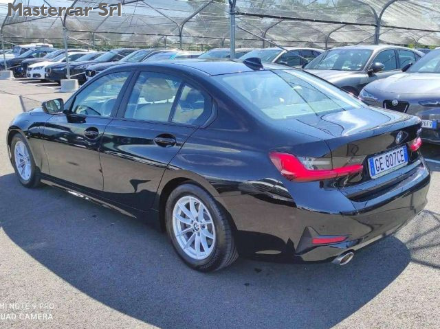 BMW 320 320D 48V BUSINESS ADVANTAGE AUTO - foto 6