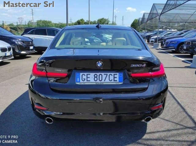 BMW 320 320D 48V BUSINESS ADVANTAGE AUTO - foto 7