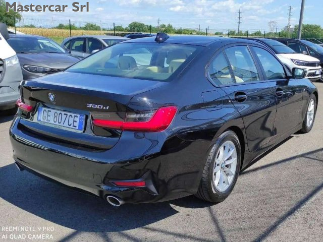 BMW 320 320D 48V BUSINESS ADVANTAGE AUTO - foto 8