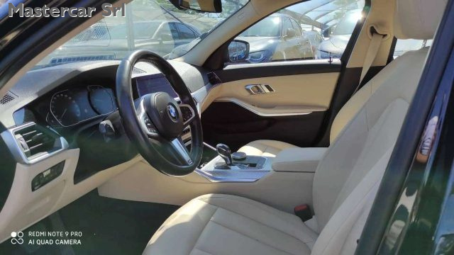 BMW 320 320D 48V BUSINESS ADVANTAGE AUTO - foto 9